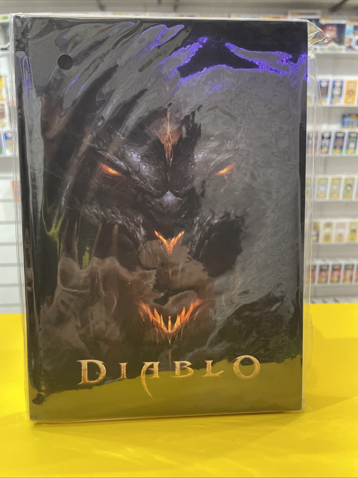 ABYStyle Diablo - Agenda A5: Lord Diablo Nuovo
