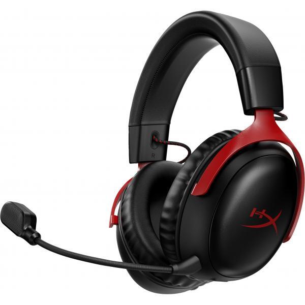 HP HyperX Cloud III Wireless – Cuffie da gaming