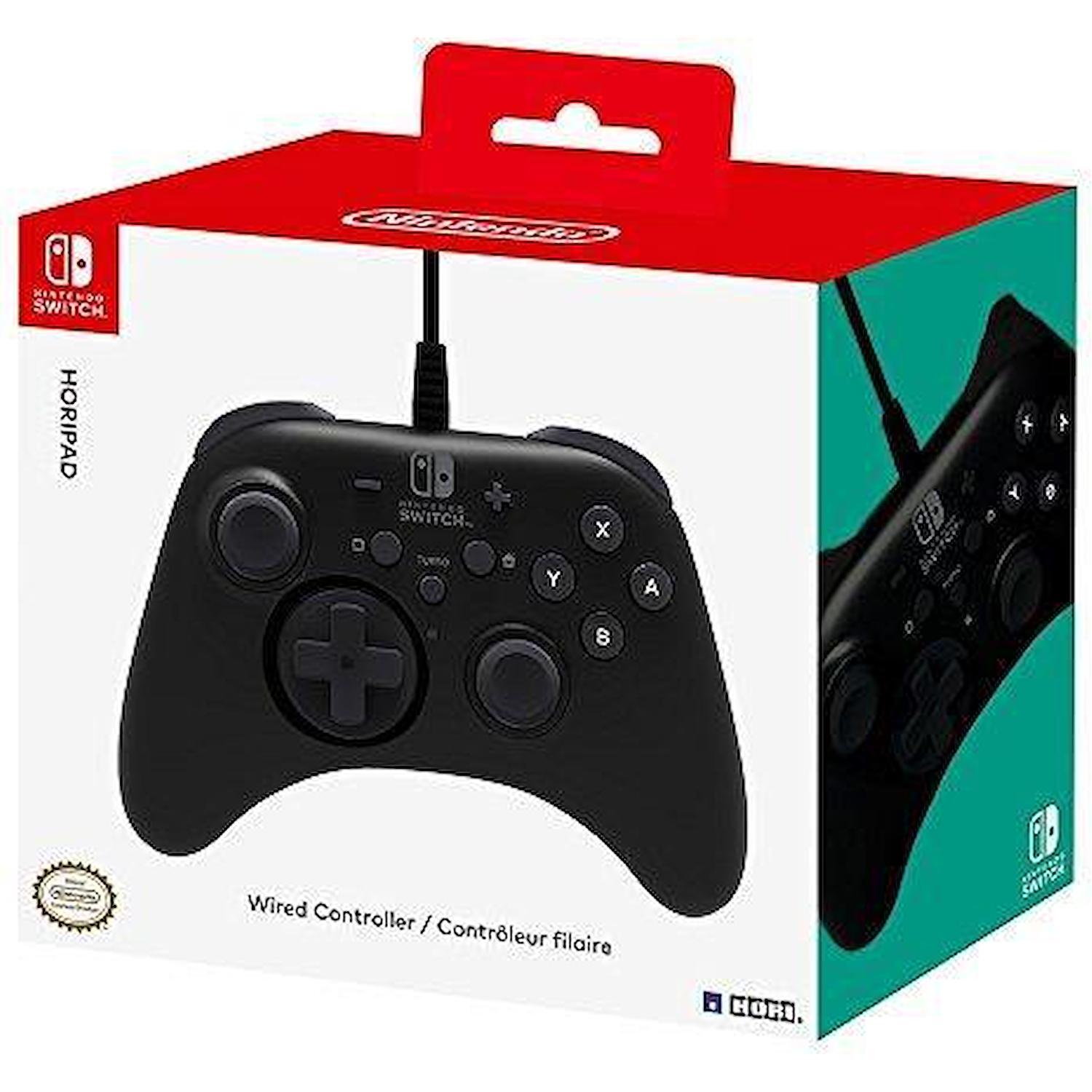 Hori PAD per Switch Black
