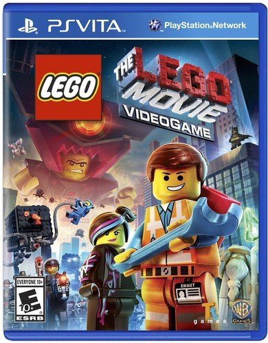 PlayStation Vita Lego Movie Videogame - Playstation Vita GAME NUOVO