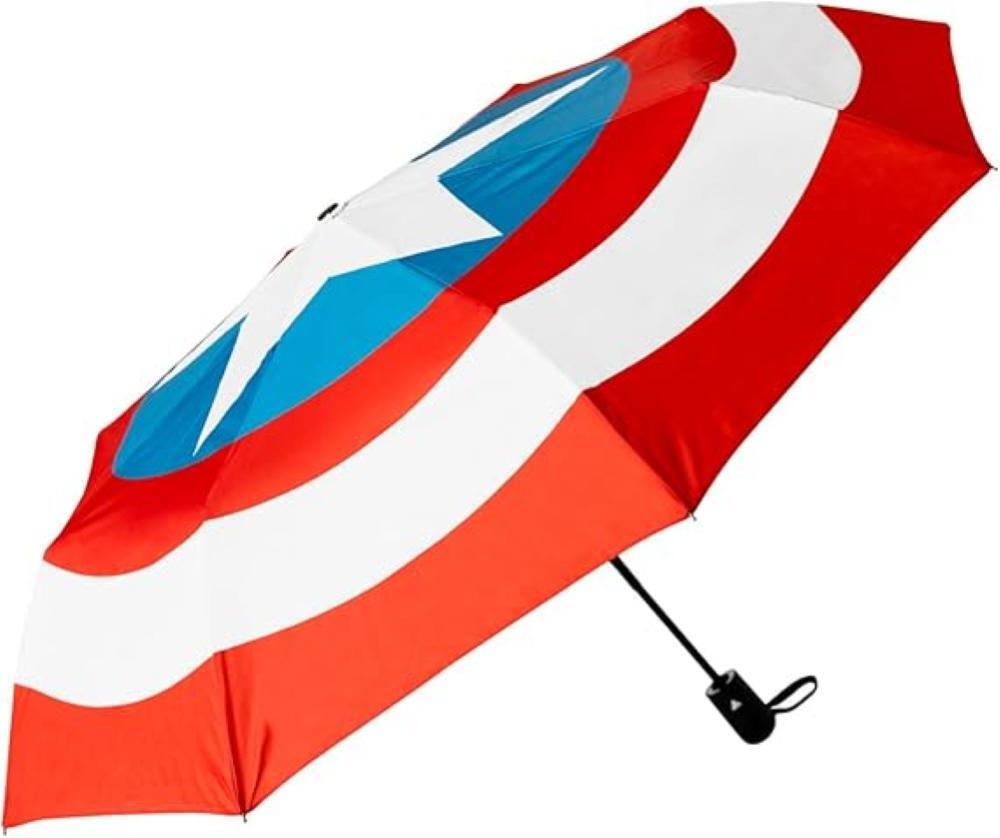 UMBRELLA/OMBRELLO - MARVELL: CAPITAN AMERICA LOGO Grupo Erik
