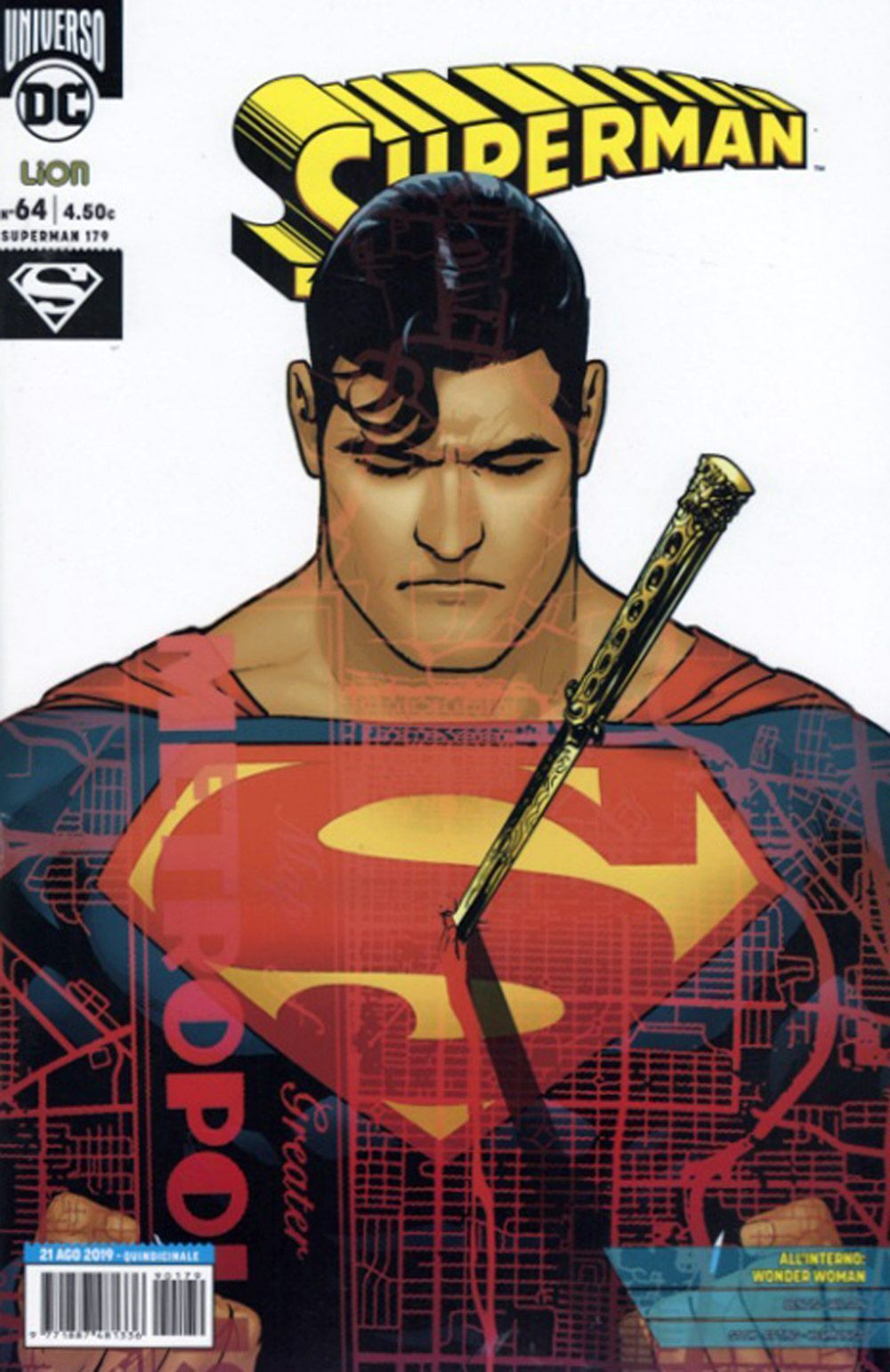 Libri Superman #179 - Superman #64