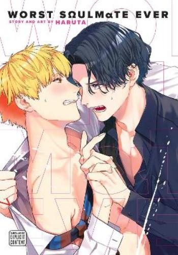Haruta Worst Soulmate Ever (Tascabile) Worst Soulmate Ever