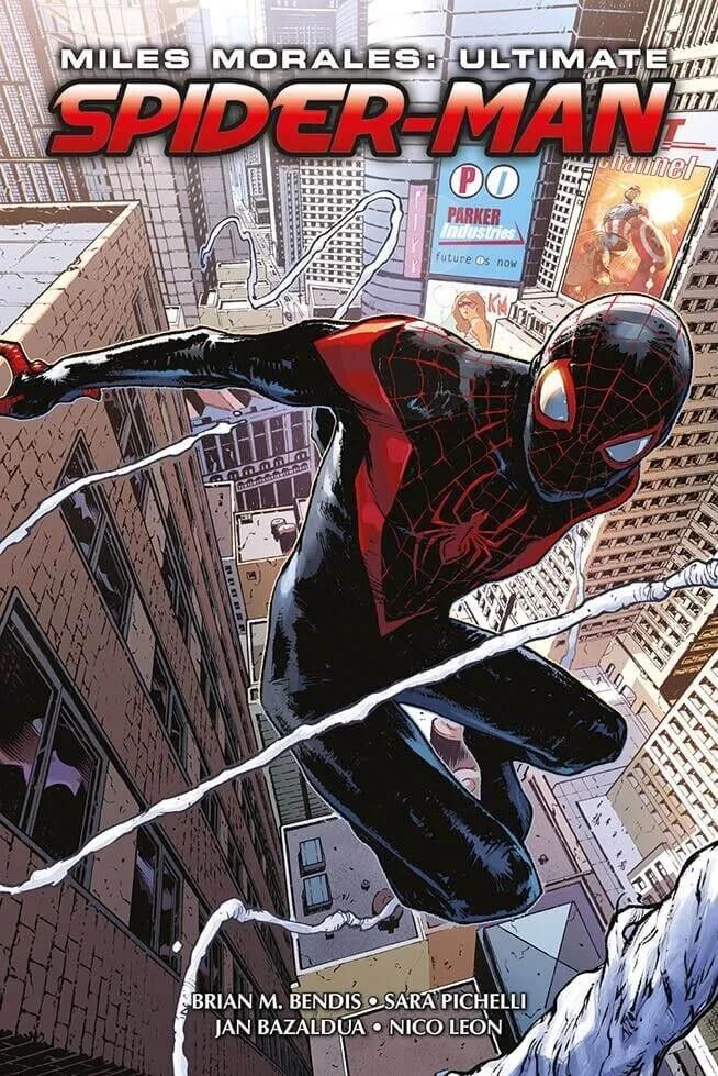 Miles Morales: Ultimate Spider-Man Vol. 2 - Marvel Omnibus - Panini Comics - ITA