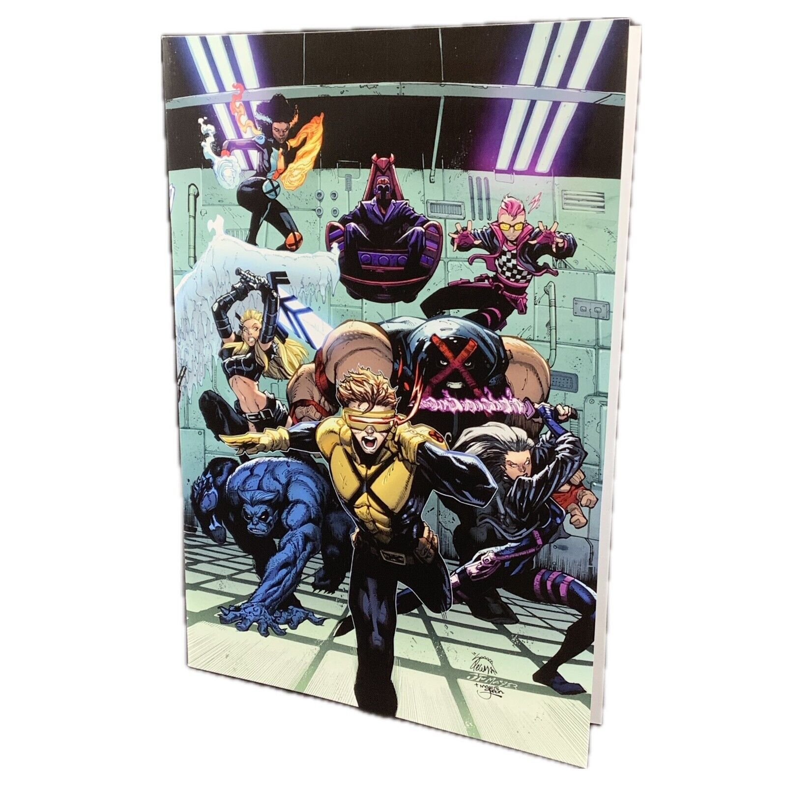 GLI INCREDIBILI X-MEN  n. 1/419 COVER VARIANT Ryan Stegman - fumetto Marvel