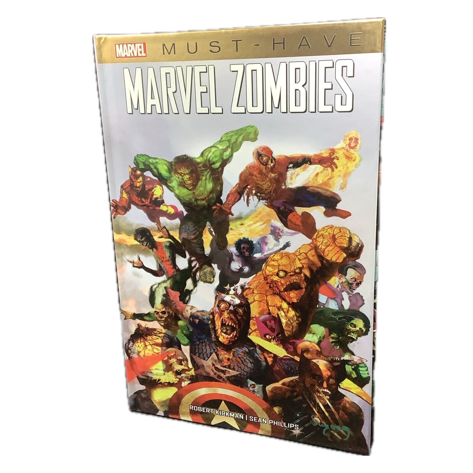 MARVEL MUST-HAVE MARVEL ZOMBIES - fumetto Marvel Panini Comics
