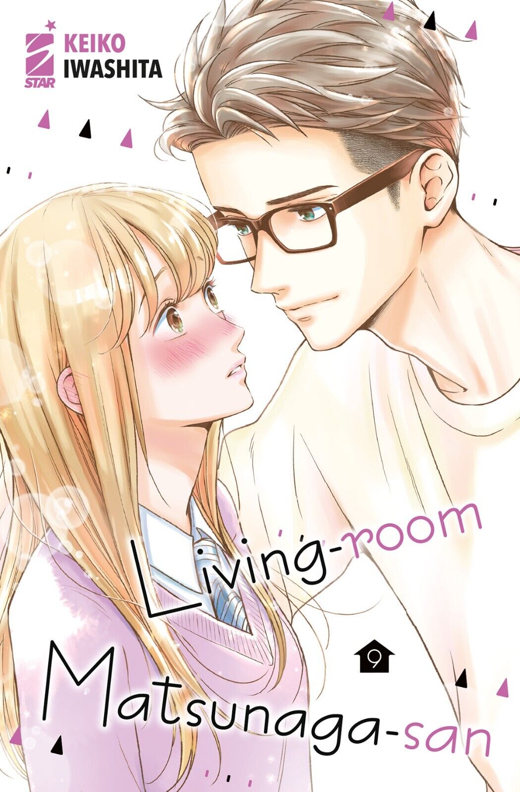 Living-Room Matsunaga-San N° 9 - Amici 291 - Star Comics - ITALIANO NUOVO