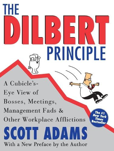 Scott Adams The Dilbert Principle (Tascabile)