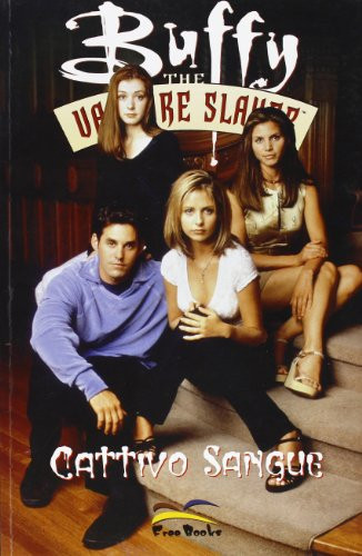 9788895195261 Cattivo sangue. Buffy. The vampire slayer - Andi Watson,Rick Ketch