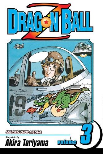 Akira Toriyama Dragon Ball Z, Vol. 3 (Tascabile) Dragon Ball Z