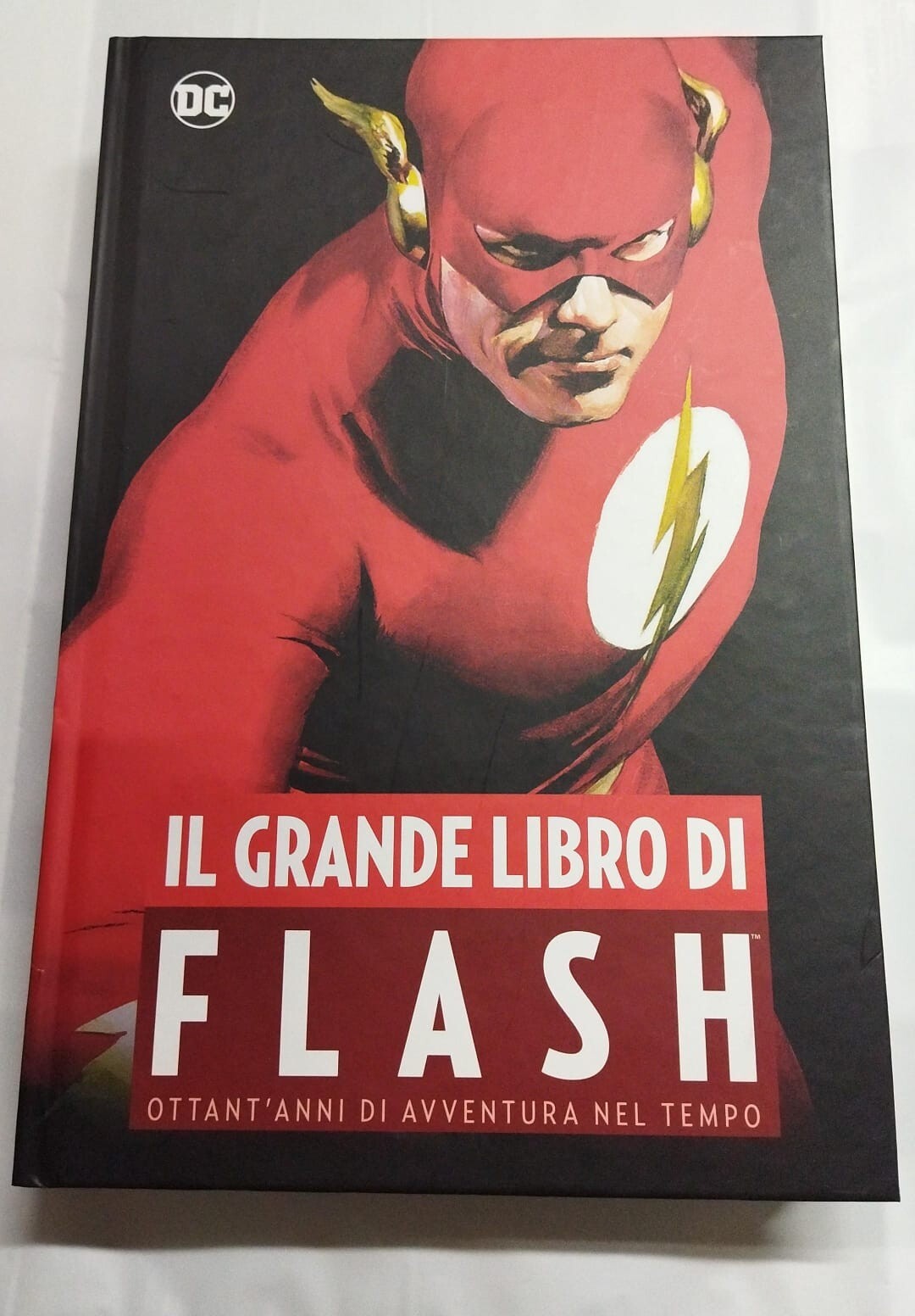 Il Grande Libro di Flash - DC Comics Anthology - Panini Comics - ITALIANO NUOVO