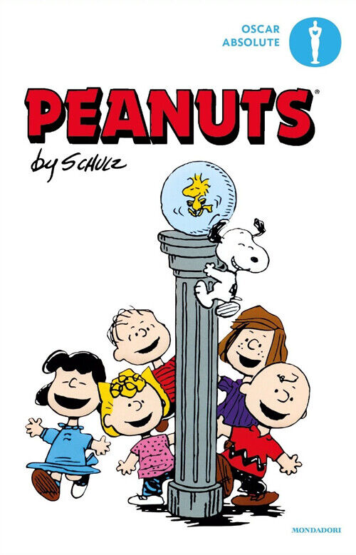 Peanuts - Schulz Charles M.