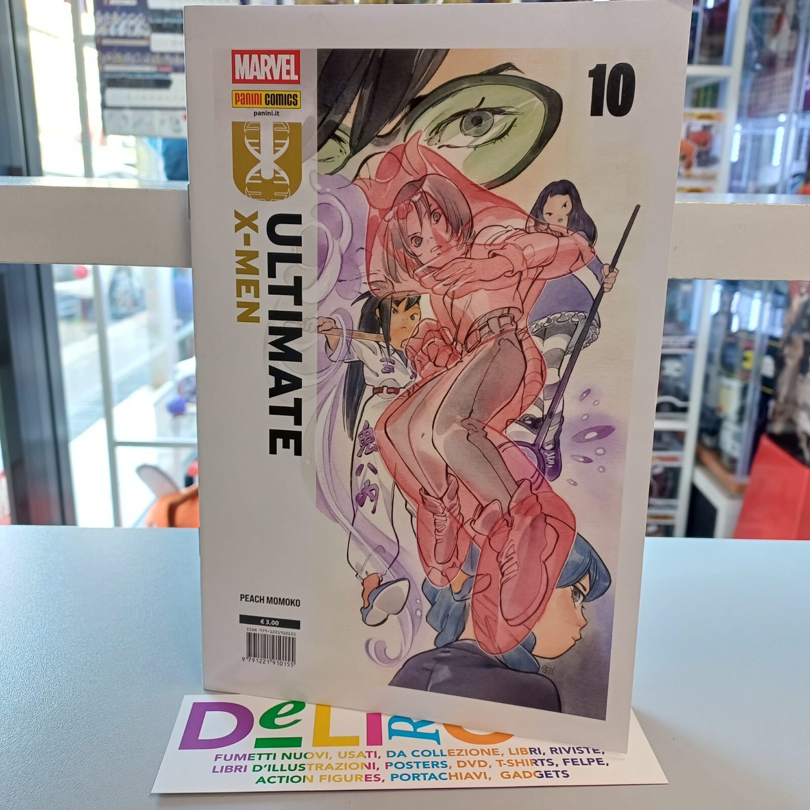 ULTIMATE X-MEN N.10 Ed. PANINI COMICS SCONTO 5%