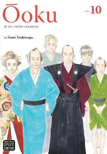 Fumi Yoshinaga Ôoku: The Inner Chambers, Vol. 10 (Tascabile)