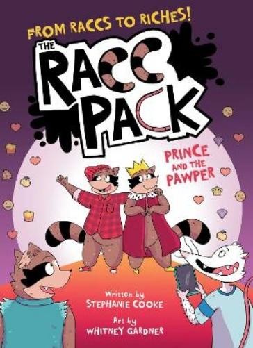 Stephanie Cooke Prince and the Pawper (Copertina rigida) Racc Pack