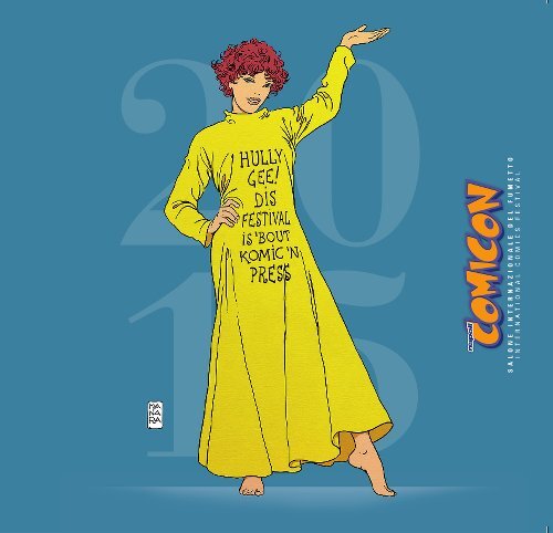 COMICON - CATALOGO GENERALE N.13 - COMICON - CATALOGO GENERALE 2015