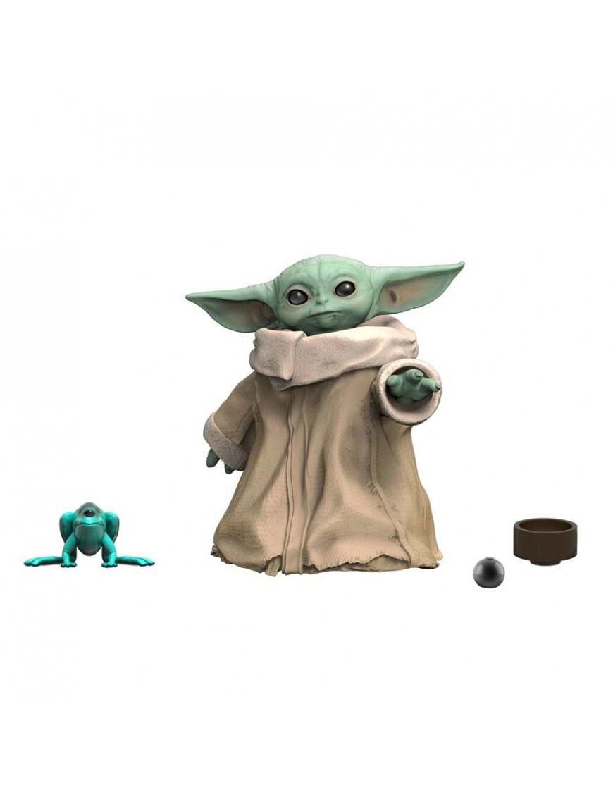 Star Wars The Mandalorian Bs The Child Figure
