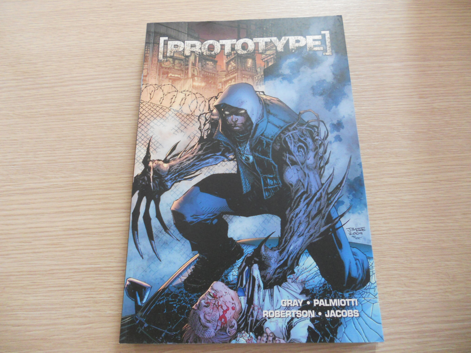 100% Cult Comics Best World of Warcraft! Prototype! Nuovo! Ws/Panini Comics!!