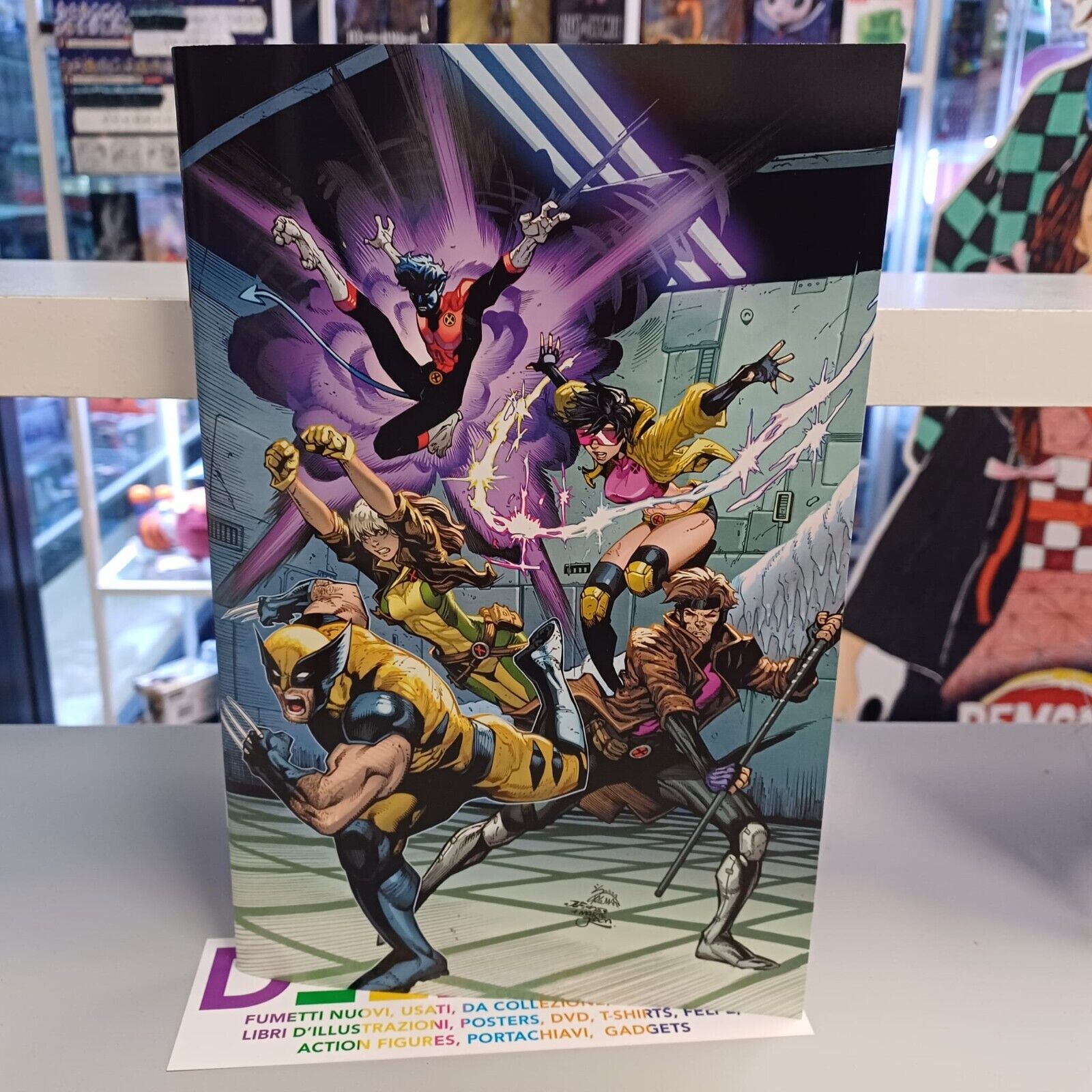 GLI INCREDIBILI X-MEN N.420 GLI INCREDIBILI X-MEN N.2 VARIANT Ed. PANINI