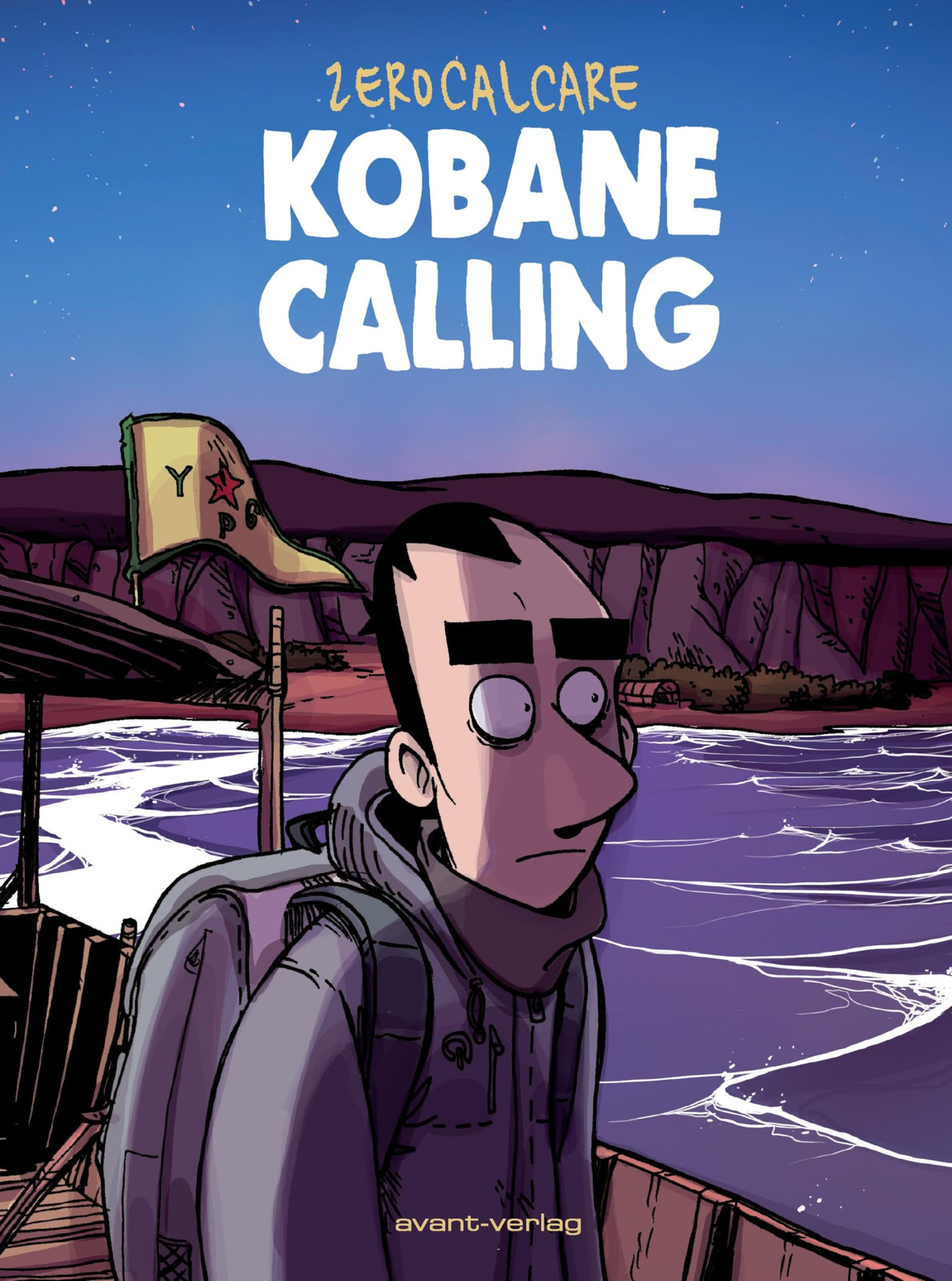 Zerocalcare Kobane Calling (Copertina rigida)