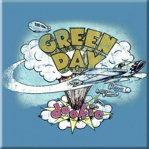 Merchandising Green Day: Dookie (Magnete)