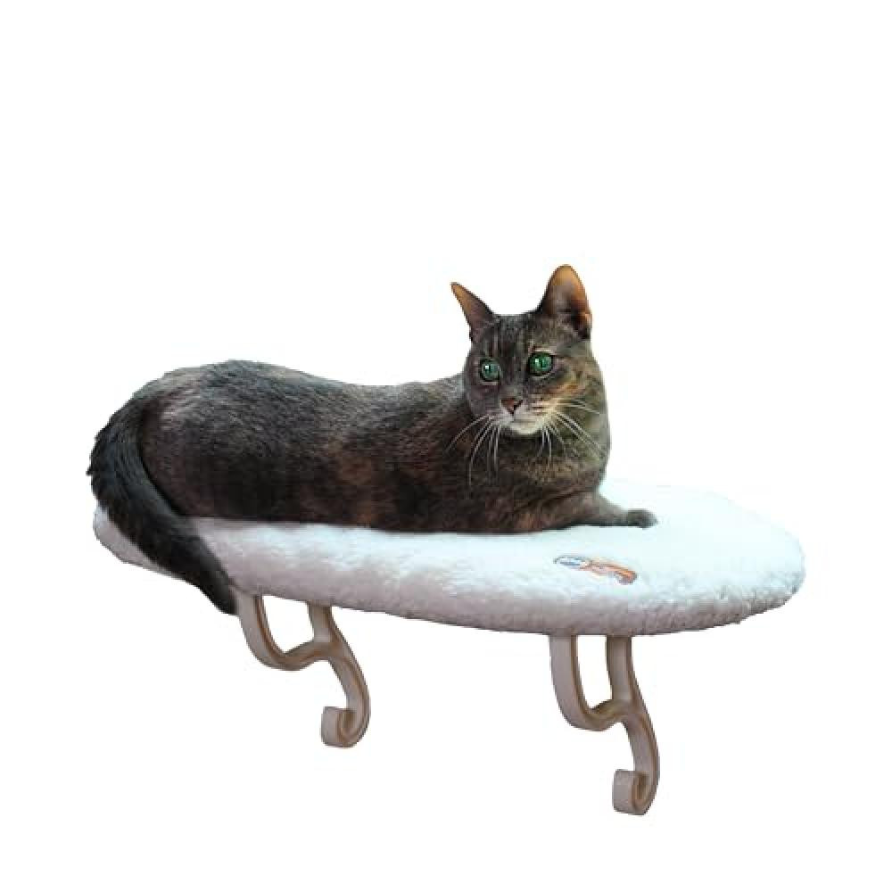 (TG. Unheated - 14 X 24 Inches) K&H PET PRODUCTS - Amaca per finestra per gatti