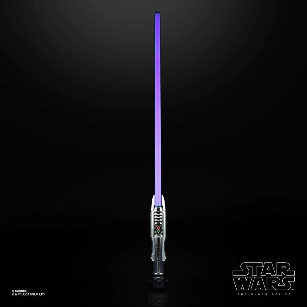 SW BL DARTH REVAN LIGHTSABER REPLICA (LEGGI DESCRIZIONE)