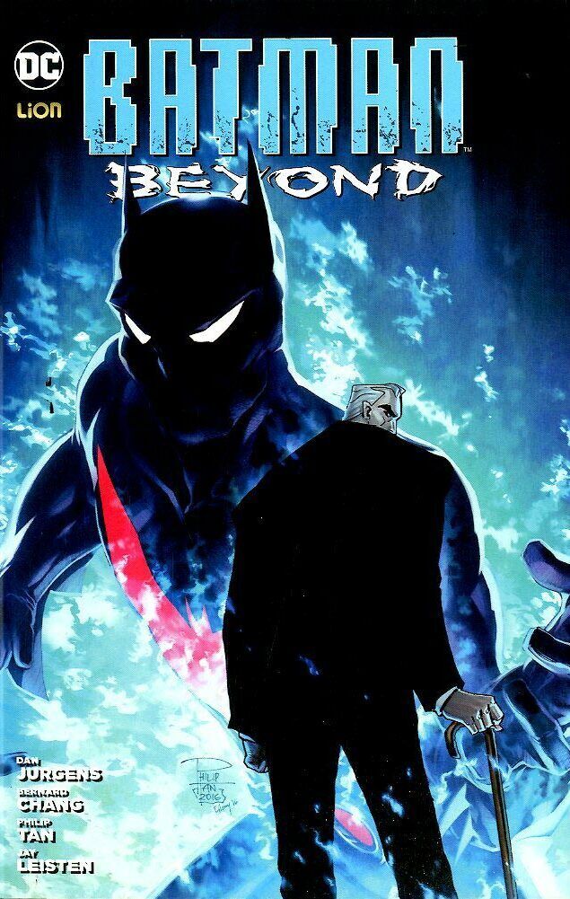 Batman Beyond n.3 - Batman Universe 47