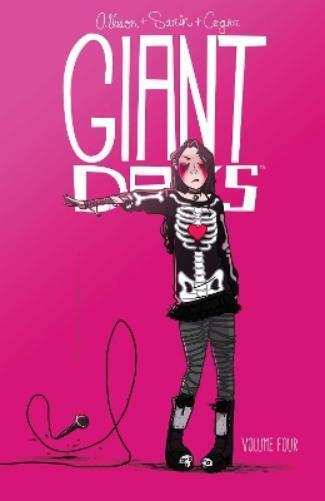 John Allison Giant Days Vol. 4 (Tascabile) Giant Days