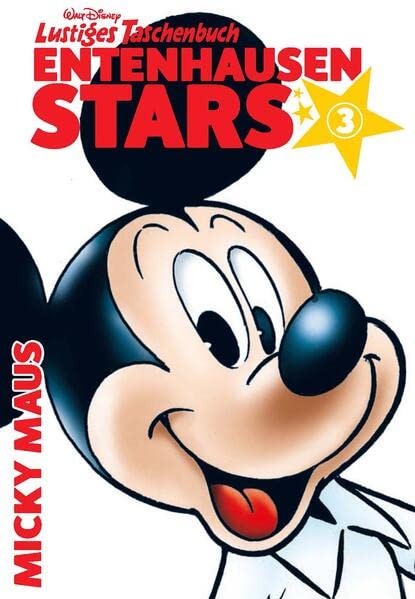 Disney Lustiges Taschenbuch Entenhausen Stars 03: Micky Maus (Tascabile)