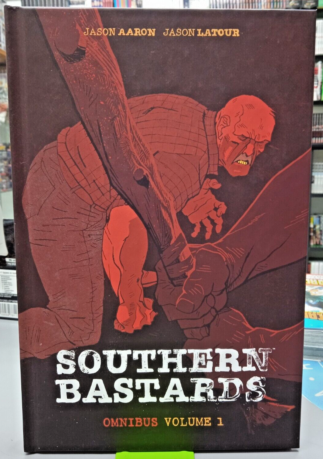 Southern Bastards Omnibus vol. 1 - Aaron/Latour - Panini Comics - A4