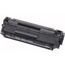 toner hp 12a laserjet 1010 1012 canon  lbp 2900 l100 compatibile fx10 703