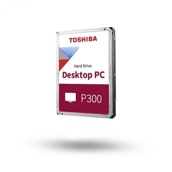 HDWD220UZSVA  Toshiba P300 3.5'' 2000 GB SATA  4260557511527