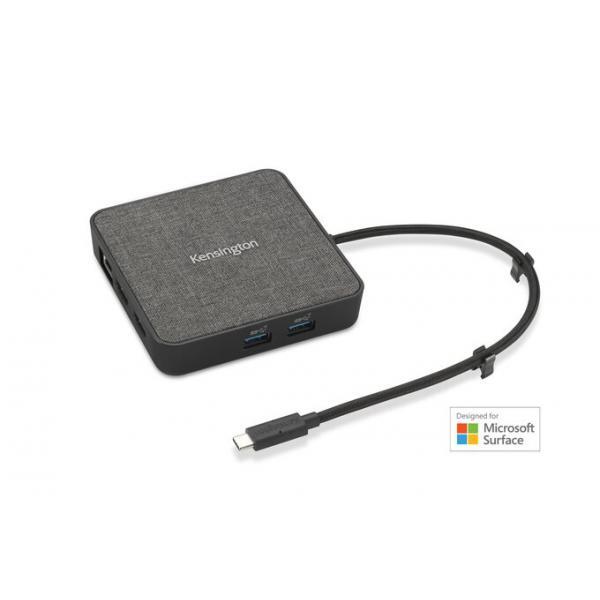 K32857WW  MD125U4, DockingstationUSB-C, HDMI, Ethernet  85896328575