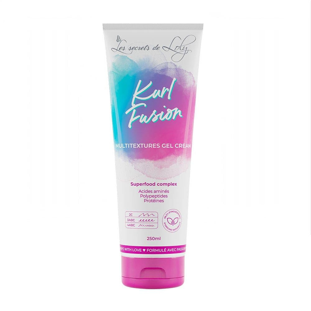 LES SECRETS DE LOLY Kurl Fusion. Les Secrets de Loly (V4F)