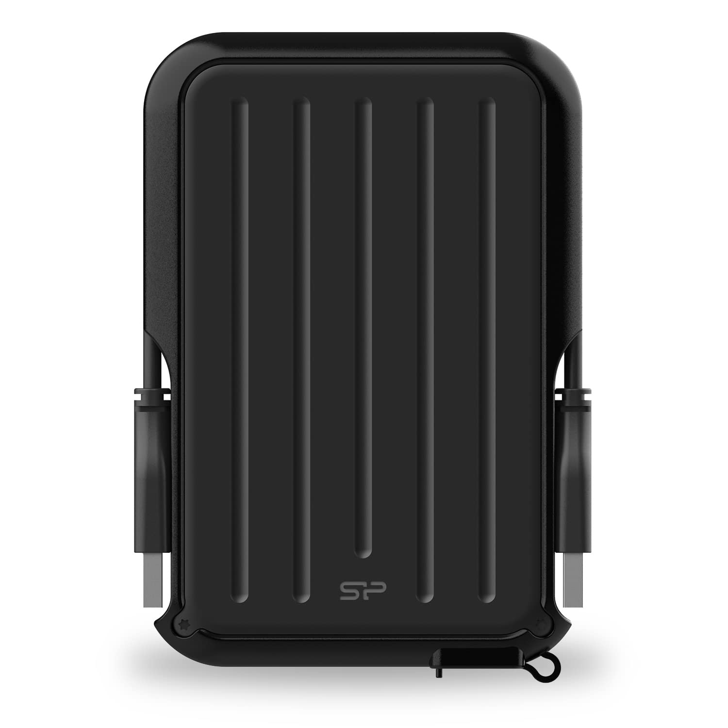Silicon Power A66 disque dur externe 1 To Noir