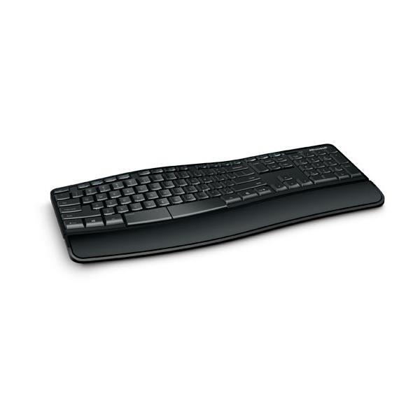 Microsoft Sculpt Comfort Desktop tastiera Ufficio RF Wireless Nero (Microsoft Sc