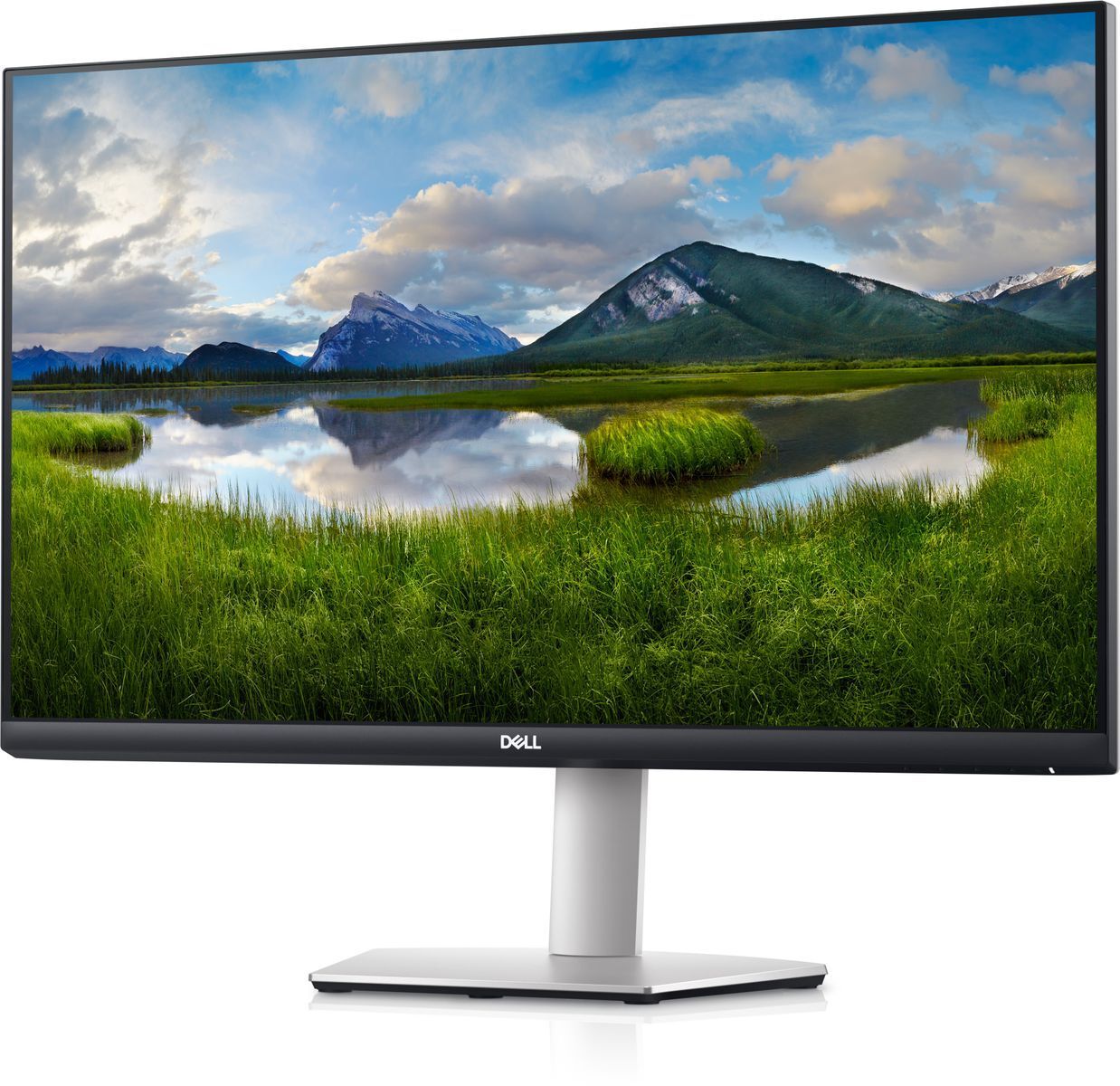 DELL-S2721QSA DELL S Series Monitor 4K UHD 27 - S2721QSA