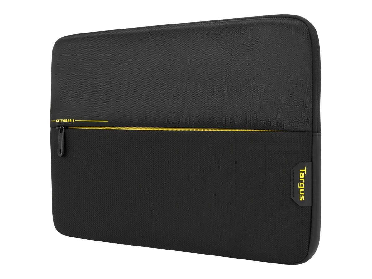 Targus CityGear Custodia a tasca 35,6 cm (14") 240 g Sleeve Black TSS931GL