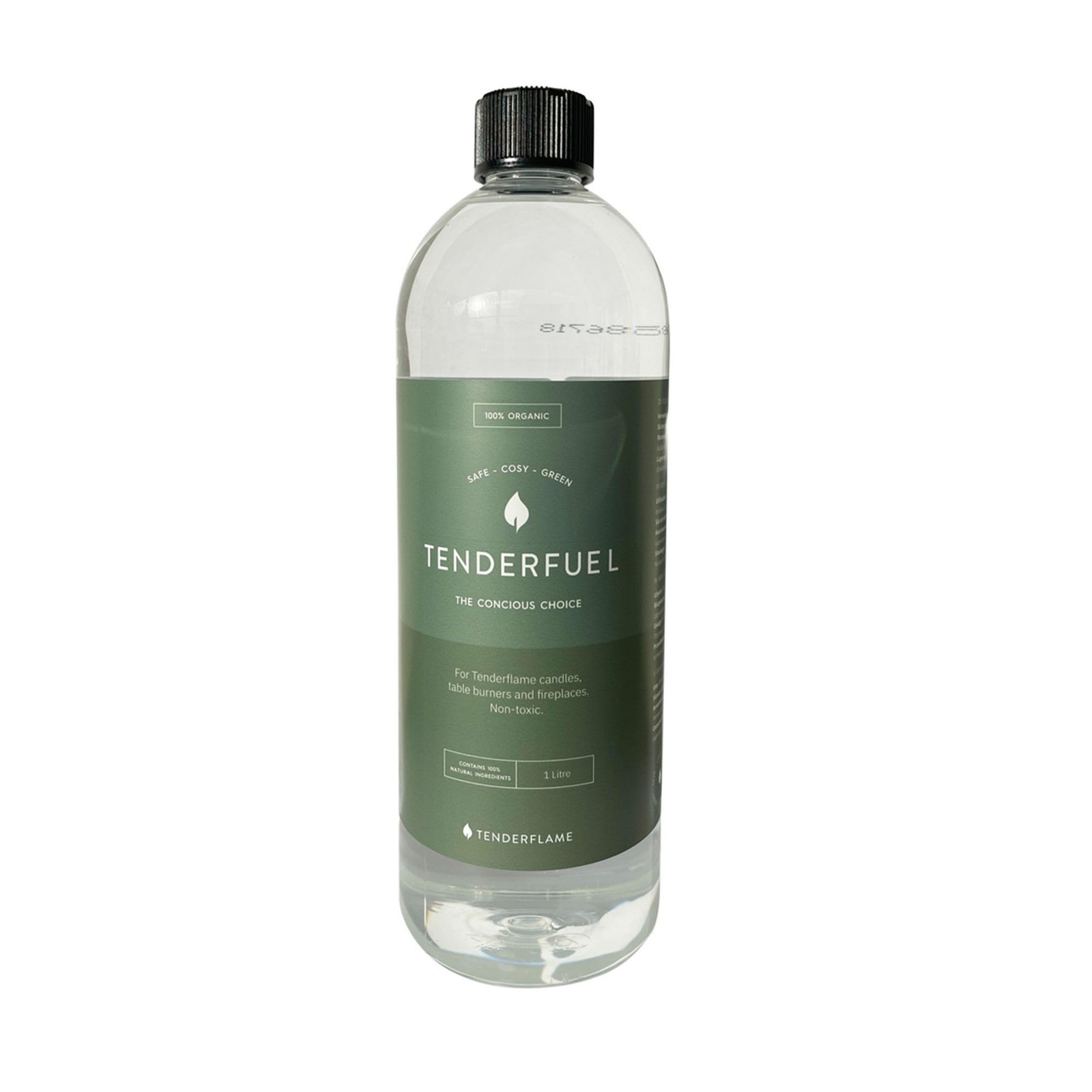 Tenderflame - Combustibile Liquido Tenderfuel Organic 1 L (g9J)