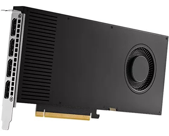 Lenovo Schede Video NVIDIA RTX A4000 FOR THINKSTATION
