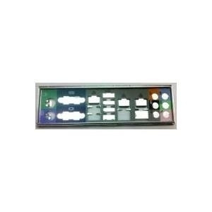 Supermicro-System-E/A Copertura Plate-for Supermicro X8DAH (MCP-260-00025-0N)