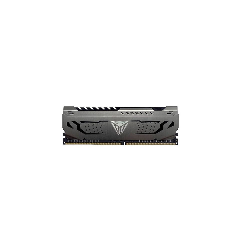 DDR4 PATRIOT "VIPER STEEL" 32GB 3600Mhz - ALUMINIUM HEAT SHIELD - PVS432G360C8