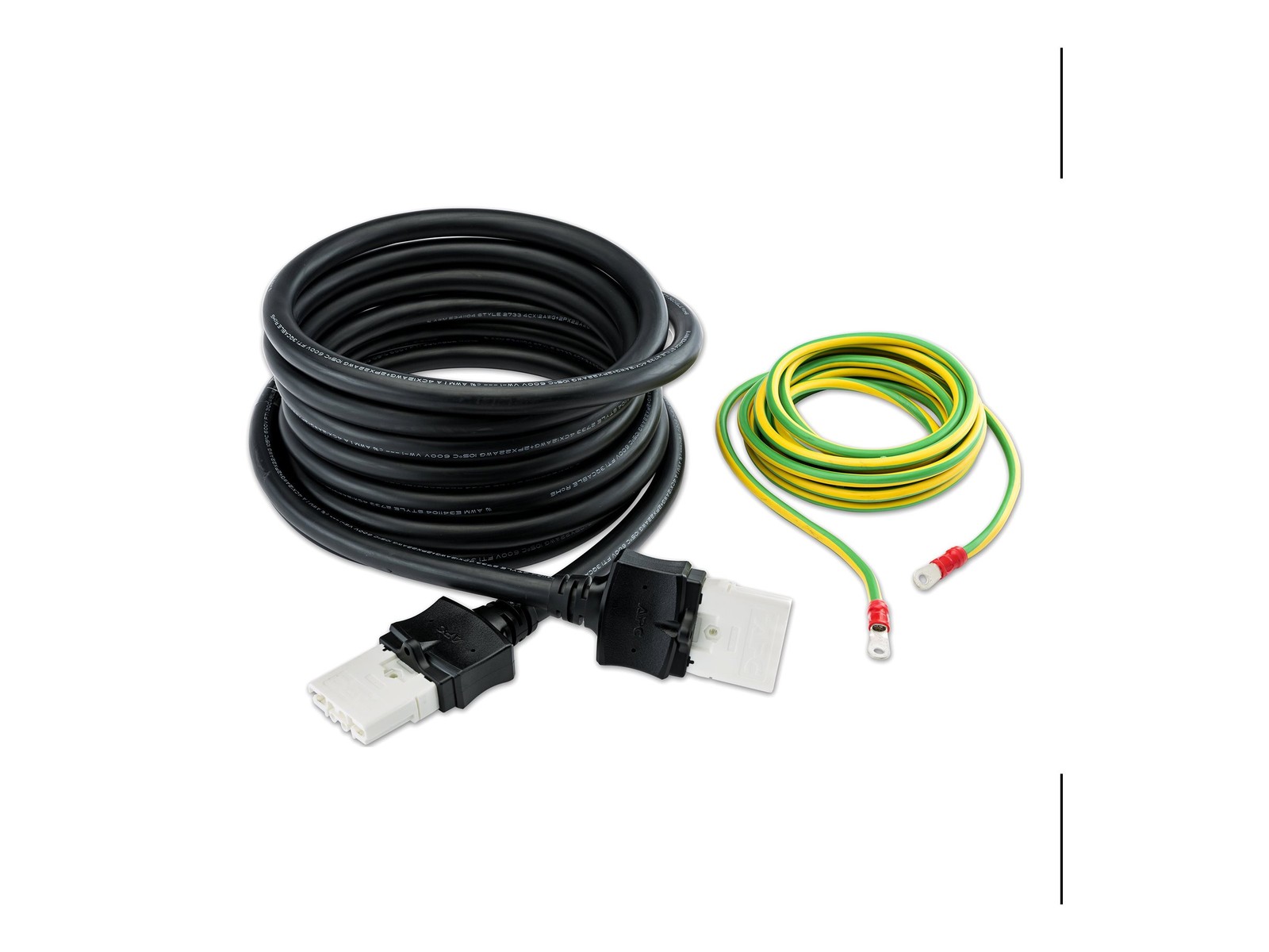 APC SRT002 4,5 m Accessori ups Batteria Smart-UPS SRT Extension Cable for