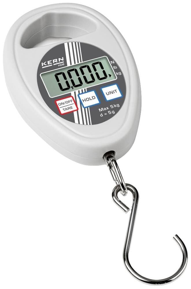 Bilancia sospesa KERN HDB 5K5N (H5X)