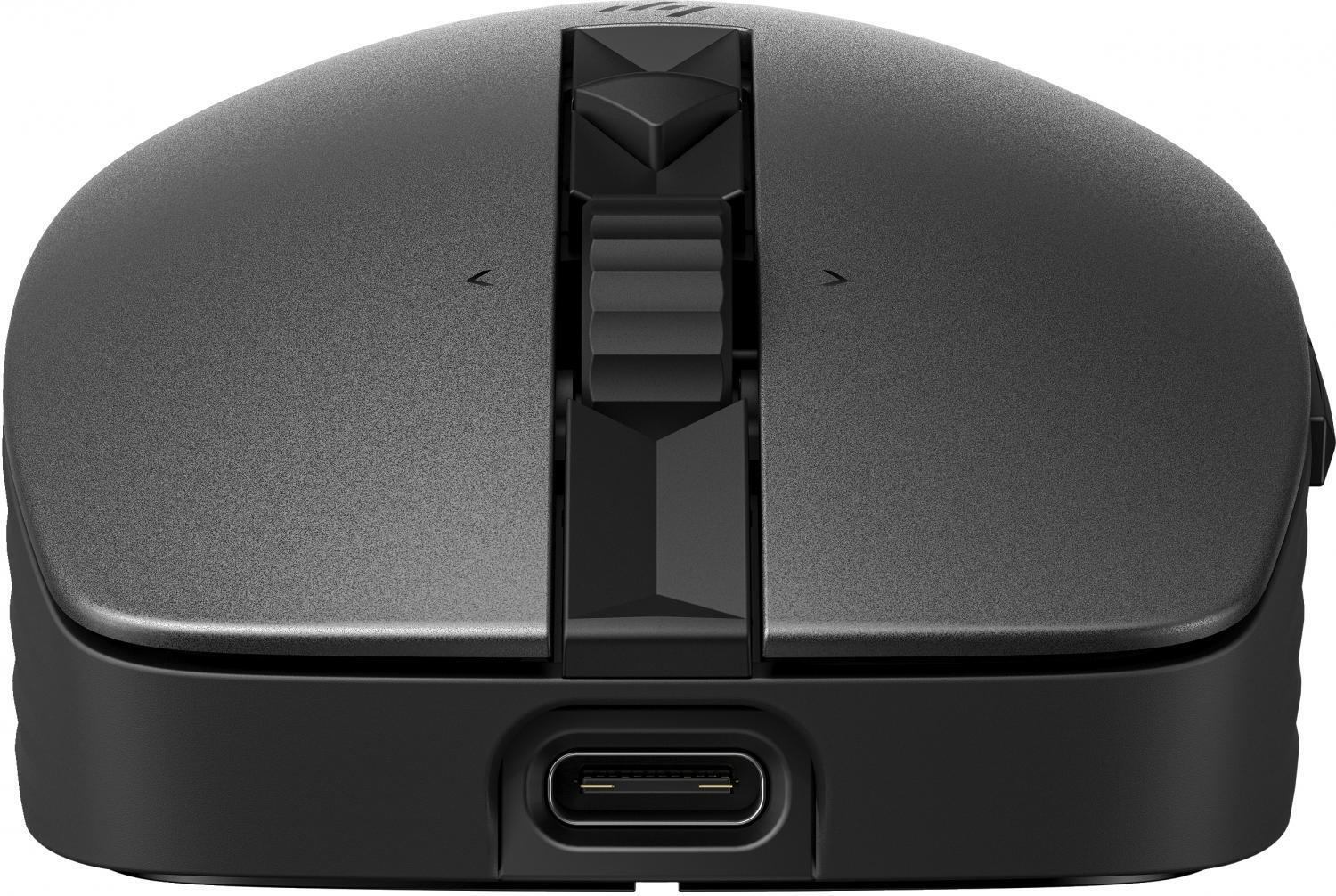 HP 715 Mouse Ricaricabile Wireless + Bluetooth Ambidestro 3000 DPI 6E6F0AA#ABB