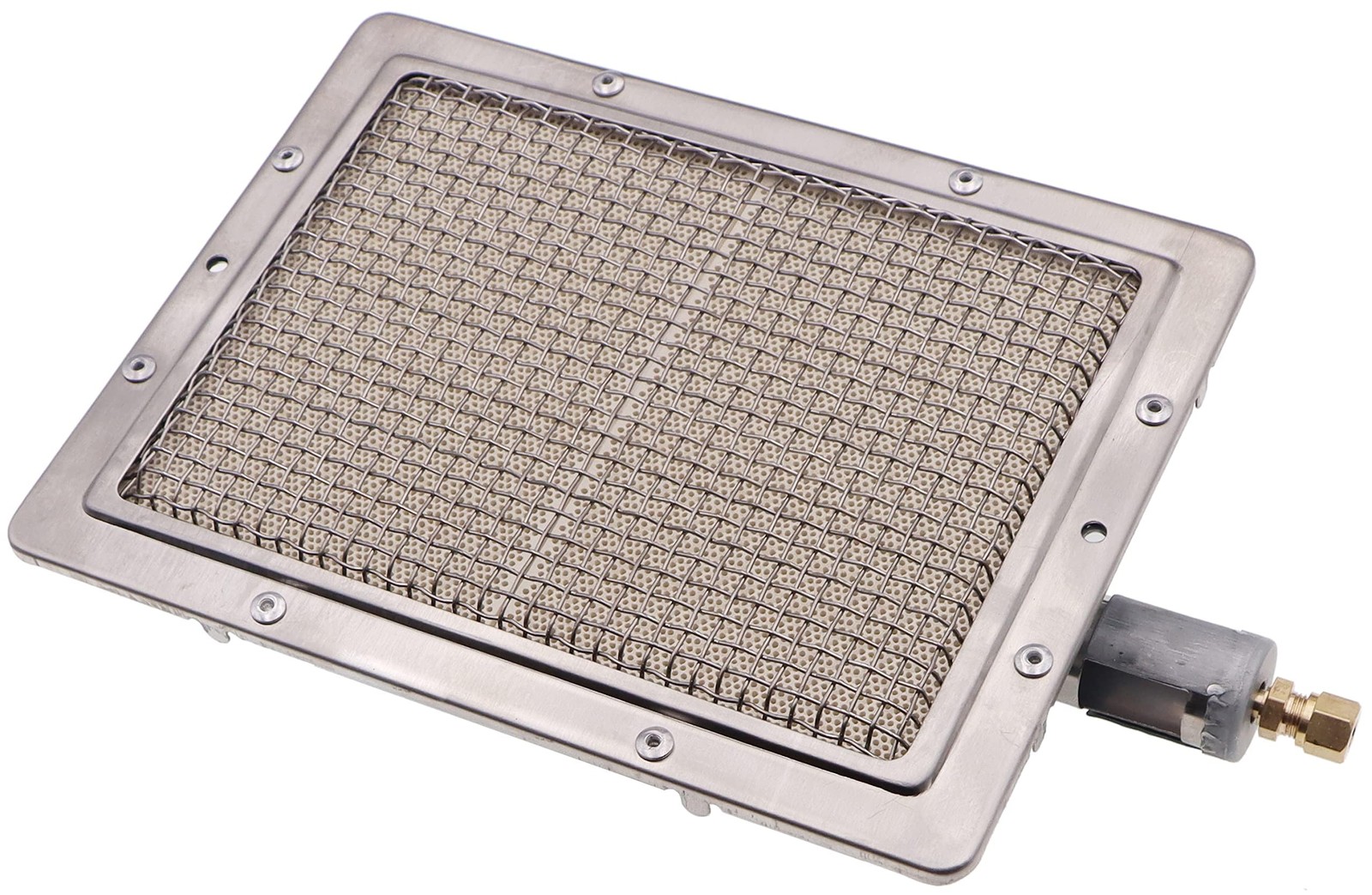 METER STAR Gas propano barbecue barbecue bruciatore di ricambio parte di (F7K)