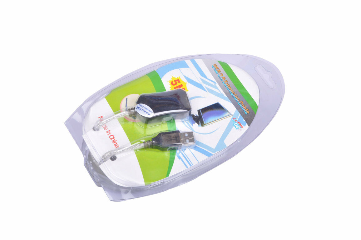 *Zs- Cavo USB 2.0 PROLUNGATO POTENZIATO A 5M