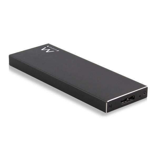 Ewent BOX ESTERNO EW7023 USB 3.2 GEN1 (USB 3.0) PER SSD M.2