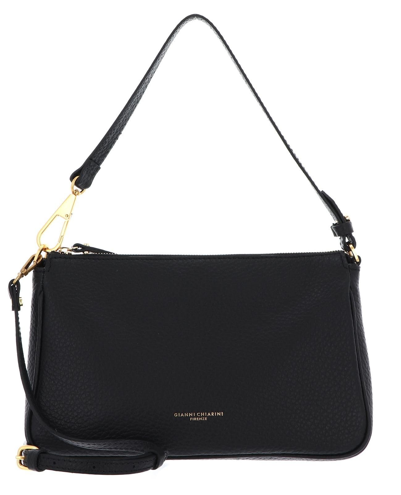 GIANNI CHIARINI Brooke Shoulderbag Nero (m8b)